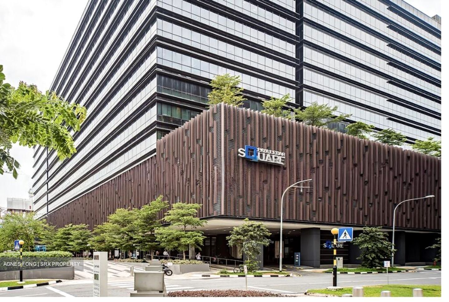 Paya Lebar Square (D14), Office #522799171